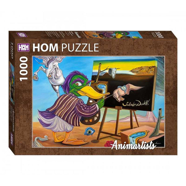 HOM ANIMARTISTS SALVADOR DUCKLÍ X 1000 PZS