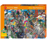 HEYE PIXORAMA SAN FRANCISCO QUEST X 1000 PZS