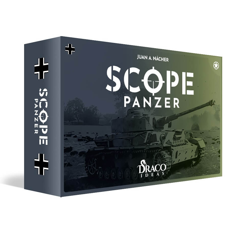 SCOPE PANZER · Play! Board Game Store