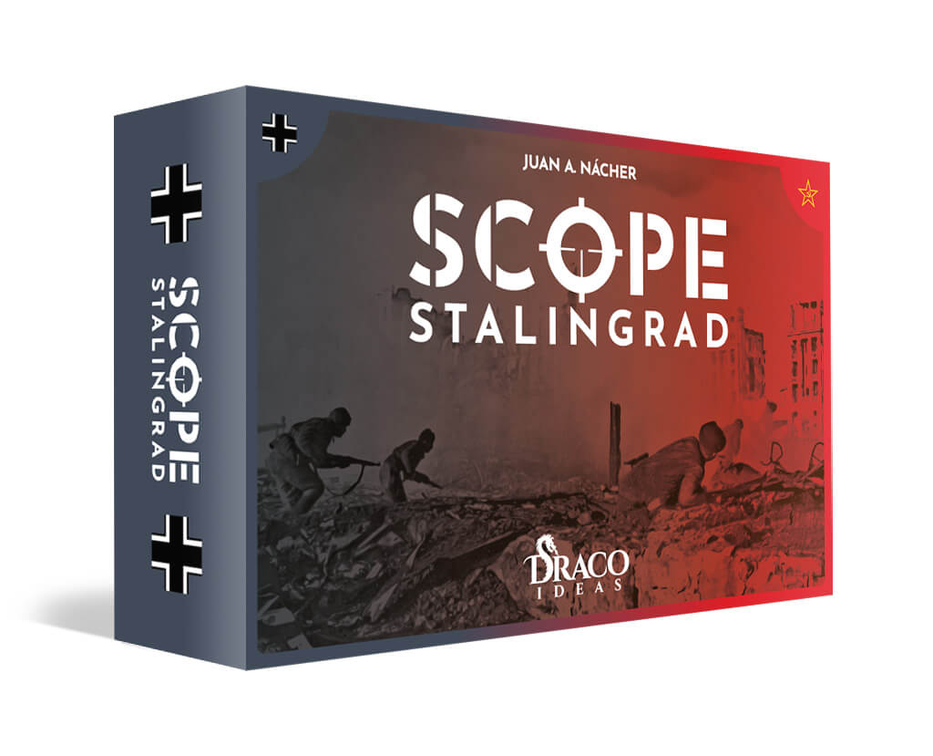 SCOPE STALINGRAD · Play! Board Game Store