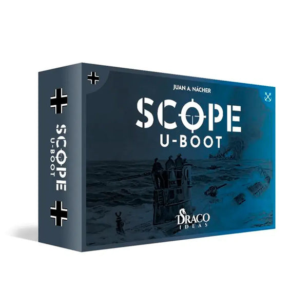 SCOPE U-BOOT · Play! Board Game Store