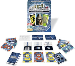 JUEGO SCOTLAND YARD CARTAS · vista 2 · Play! Board Game Store