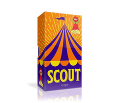 SCOUT · Play! Board Game Store