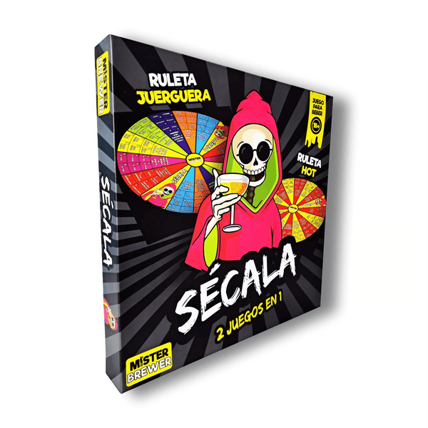 SECALA · Play! Board Game Store