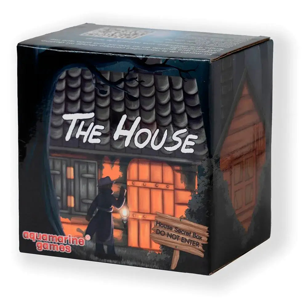 SECRET BOX THE HOUSE · Play! Board Game Store