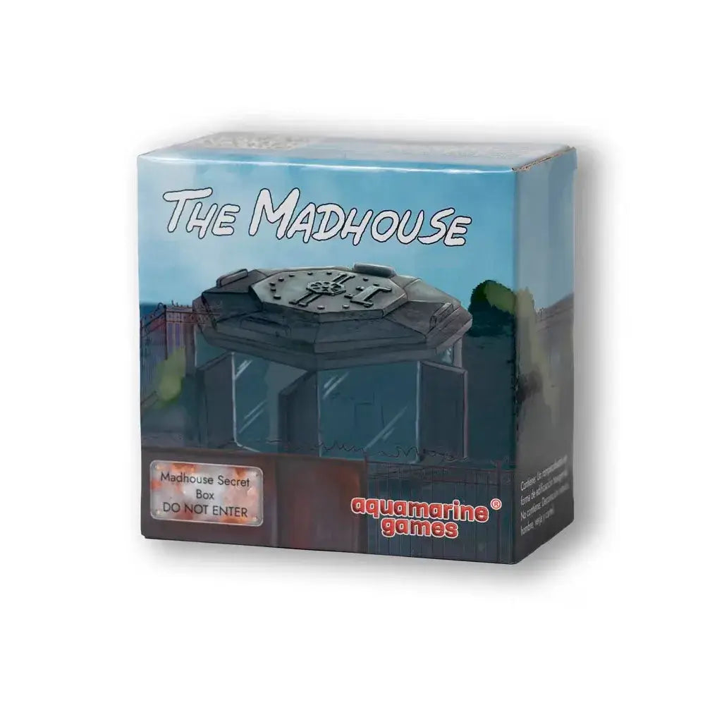 SECRET BOX THE MADHOUSE · Play! Board Game Store