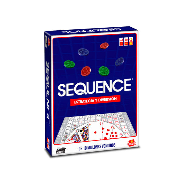 SEQUENCE · Play! Board Game Store