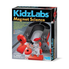 SET DE CIENCIA Y EXPERIMENTO CIENCIA MAGNETICA · Play! Board Game Store