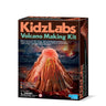 KIDZLABS VOLCANO MAKING KIT