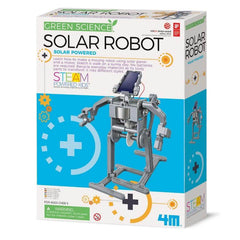 GREEN SCIENCE SOLAR ROBOT · Play! Board Game Store
