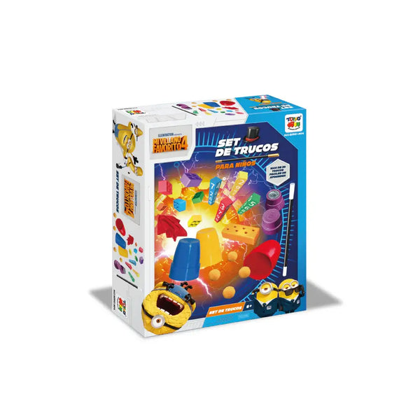 SET DE TRUCOS · Play! Board Game Store