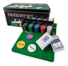 POKER SET 200 PZS