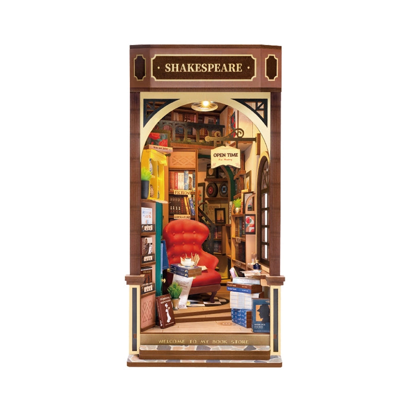 BOOKSTORE · Play! Board Game Store