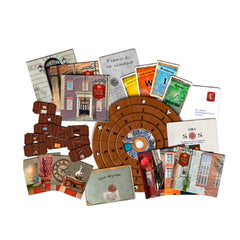 EXIT 23: LA DESAPARICION DE SHERLOCK HOLMES