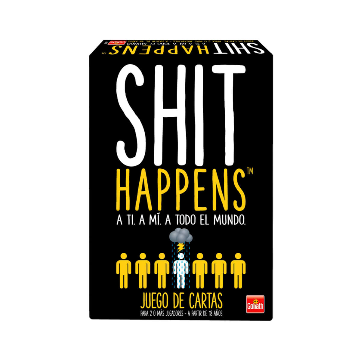 SHIT HAPPENS · Play! Board Game Store