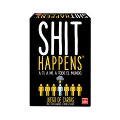 SHIT HAPPENS · Play! Board Game Store
