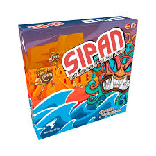 SIPAN LA IRA DE AIA PAEC · Play! Board Game Store