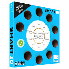 SMART 10 VIAJES - AMPLIACION · Play! Board Game Store