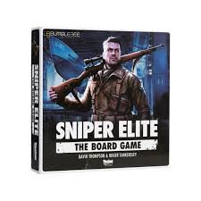 SNIPER ELITE · Play! Board Game Store