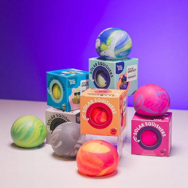 SOLAR SQUISHERS