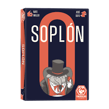 SOPLON · Play! Board Game Store