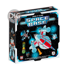 SPACE BASE · Play! Board Game Store