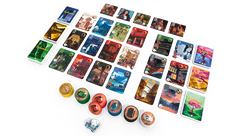 SPLENDOR EL SOL NUNCA SE PONE · vista 2 · Play! Board Game Store
