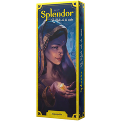 SPLENDOR LA RUTA DE LA SEDA · Play! Board Game Store