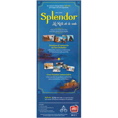 SPLENDOR LA RUTA DE LA SEDA · vista 2 · Play! Board Game Store