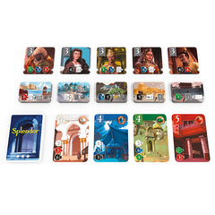 SPLENDOR LA RUTA DE LA SEDA · vista 3 · Play! Board Game Store