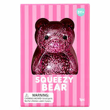 SQUEEZY BEAR