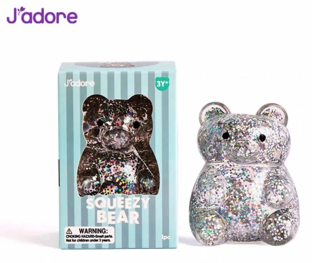 SQUEEZY BEAR