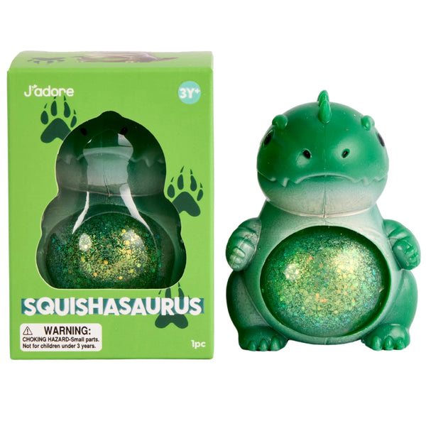 SQUISHASAURUS