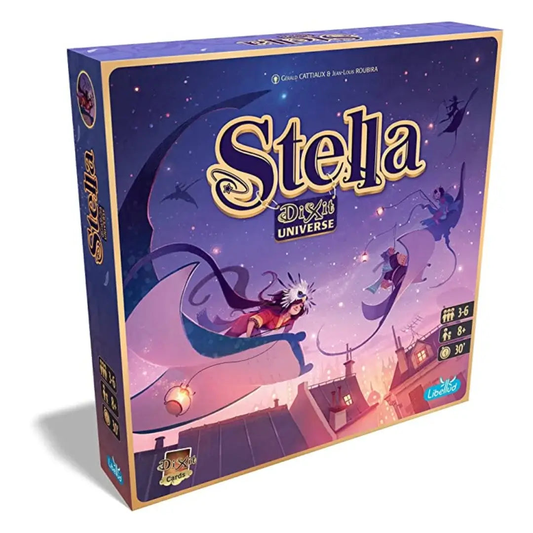 STELLA: DIXIT UNIVERSE · Play! Board Game Store