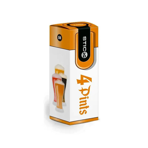STICK GAMES: 4 PINTS · Play! Board Game Store