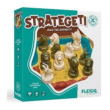 STRATEGETI · Play! Board Game Store