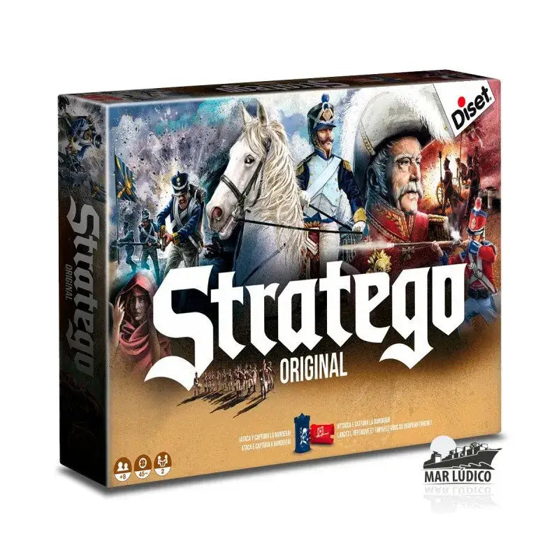 STRATEGO ORIGINAL · Play! Board Game Store