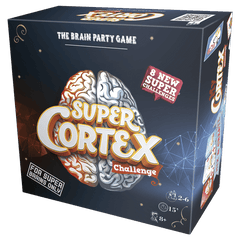 SUPER CORTEX · Play! Board Game Store
