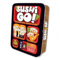 SUSHI GO · Play! Board Game Store