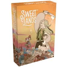 DEVIR SWEET LANDS · Play! Board Game Store