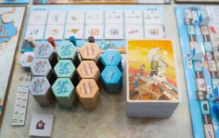 DEVIR SWEET LANDS · vista 3 · Play! Board Game Store