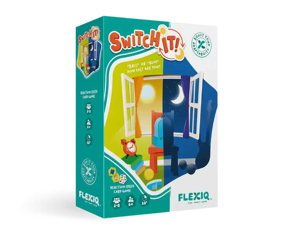 SWITCH IT · Play! Board Game Store