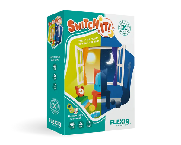 SWITCH IT · Play! Board Game Store