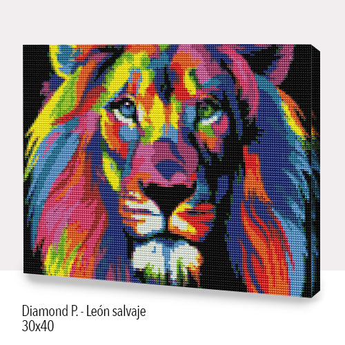 DP UCHI SALVAJE 30X40 · Play! Board Game Store