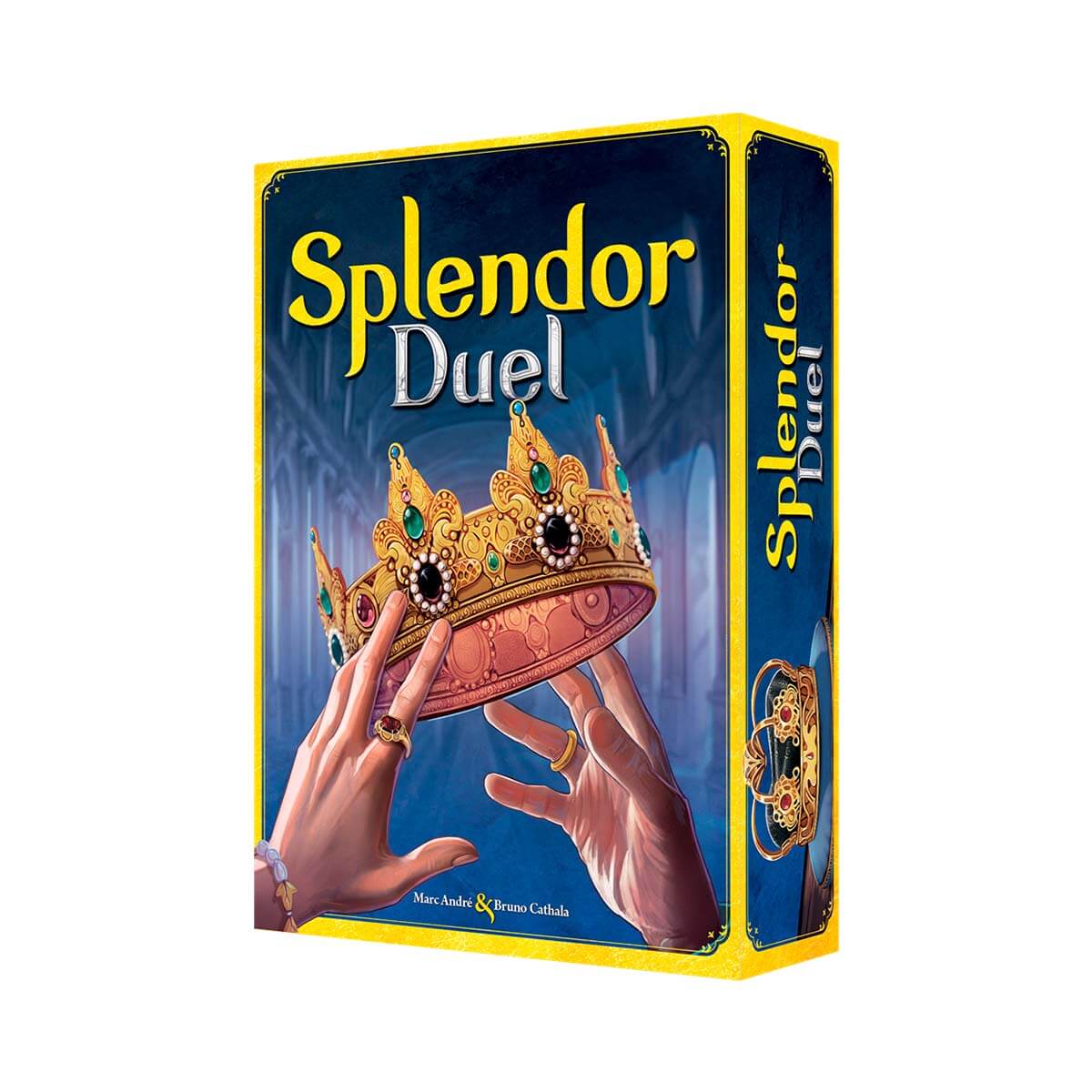 SPLENDOR DUEL · Play! Board Game Store