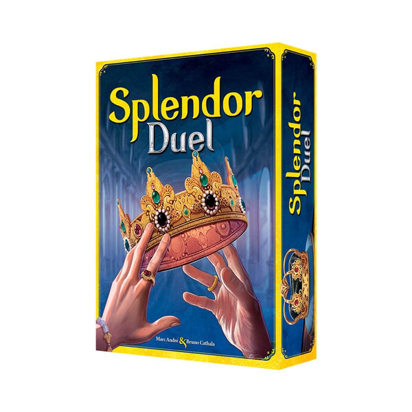 SPLENDOR DUEL · Play! Board Game Store