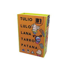 TACO GATO 31 MINUTOS · Play! Board Game Store