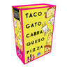 TACO GATO CABRA QUESO PIZZA