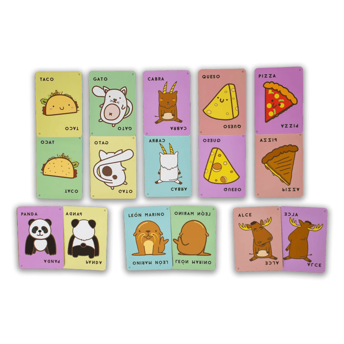 TACO REVES CABRA QUESO PIZZA · vista 2 · Play! Board Game Store