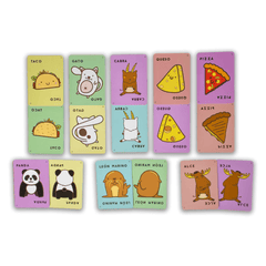 TACO REVES CABRA QUESO PIZZA · vista 2 · Play! Board Game Store